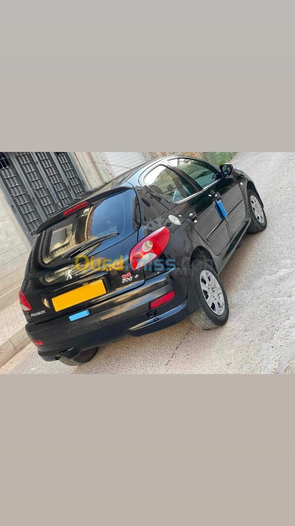 Peugeot 206 Plus 2011 206 Plus