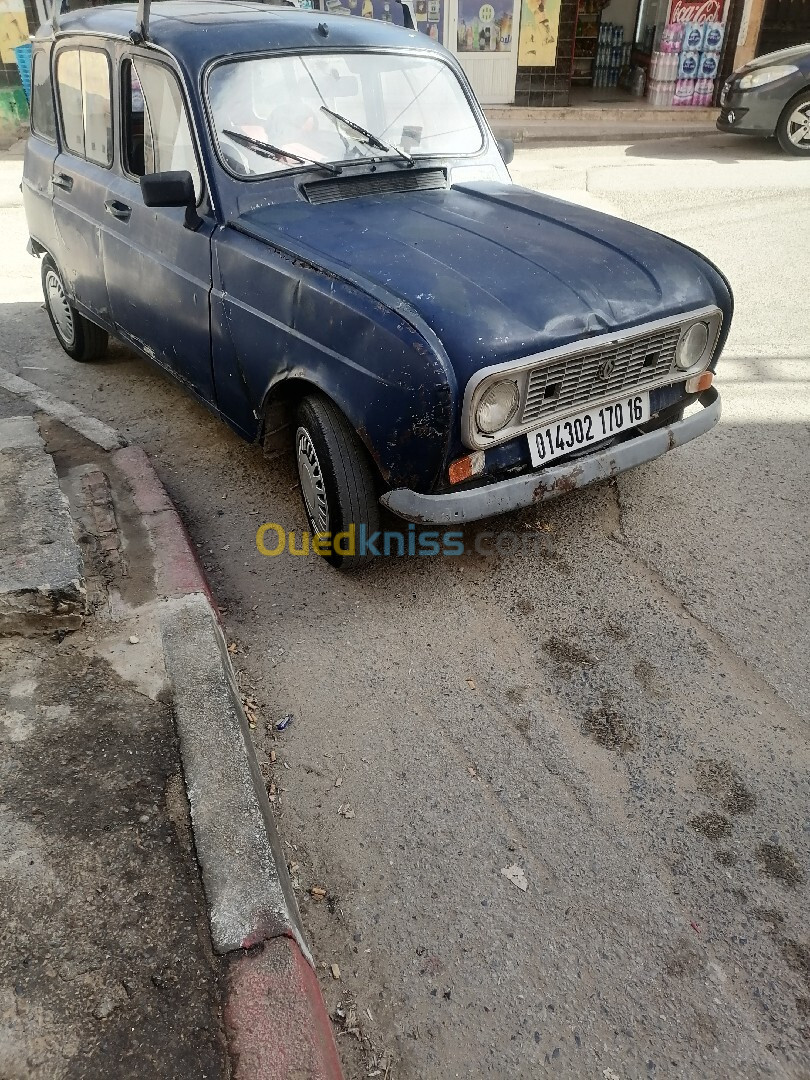 Renault 4 1970 4