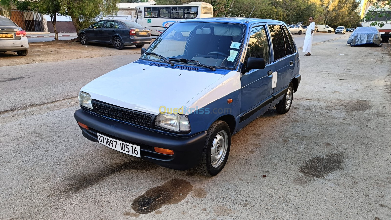 Suzuki Maruti 800 2005 Maruti 800