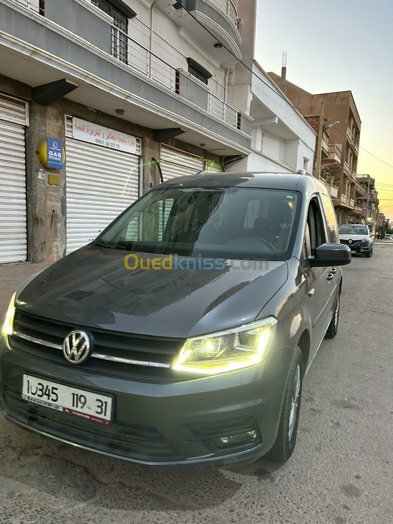 Volkswagen Caddy 2019 Caddy