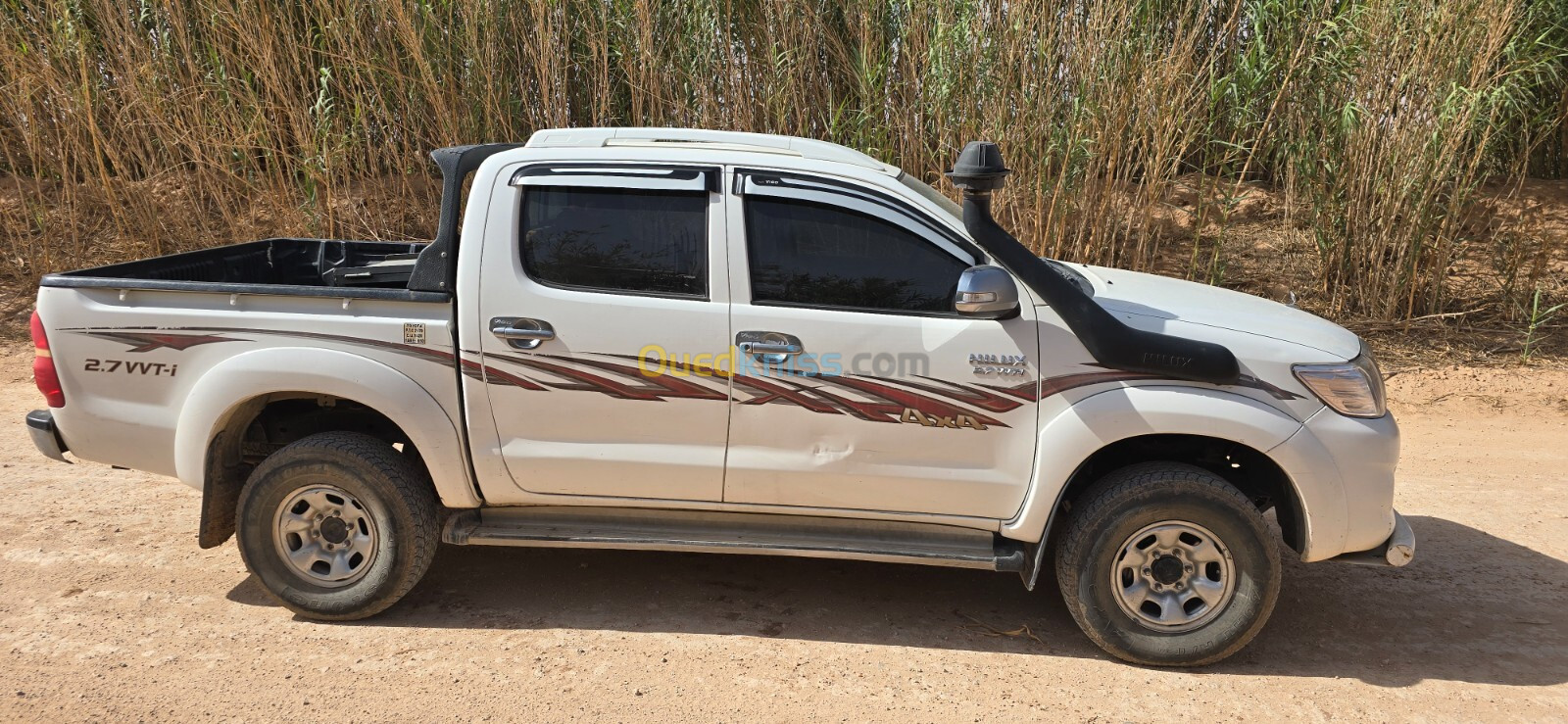 Toyota Hilux 2014 LEGEND DC 4x4