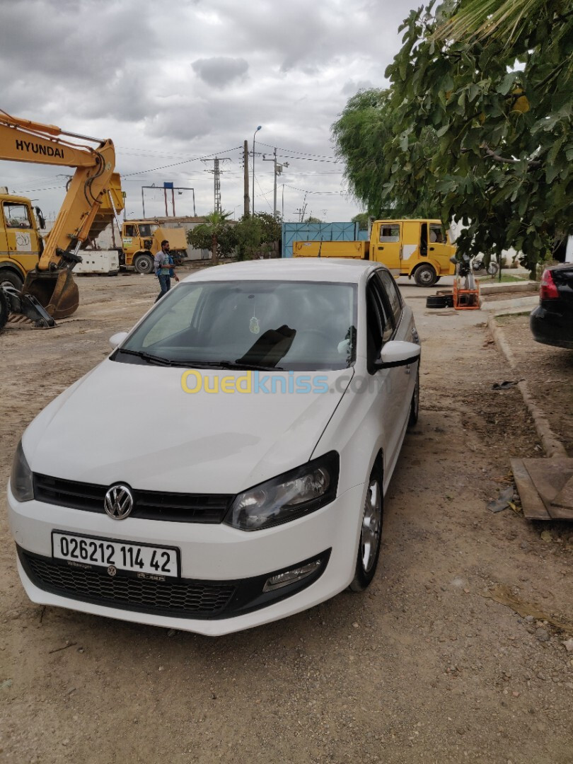 Volkswagen Polo 2014 Concept