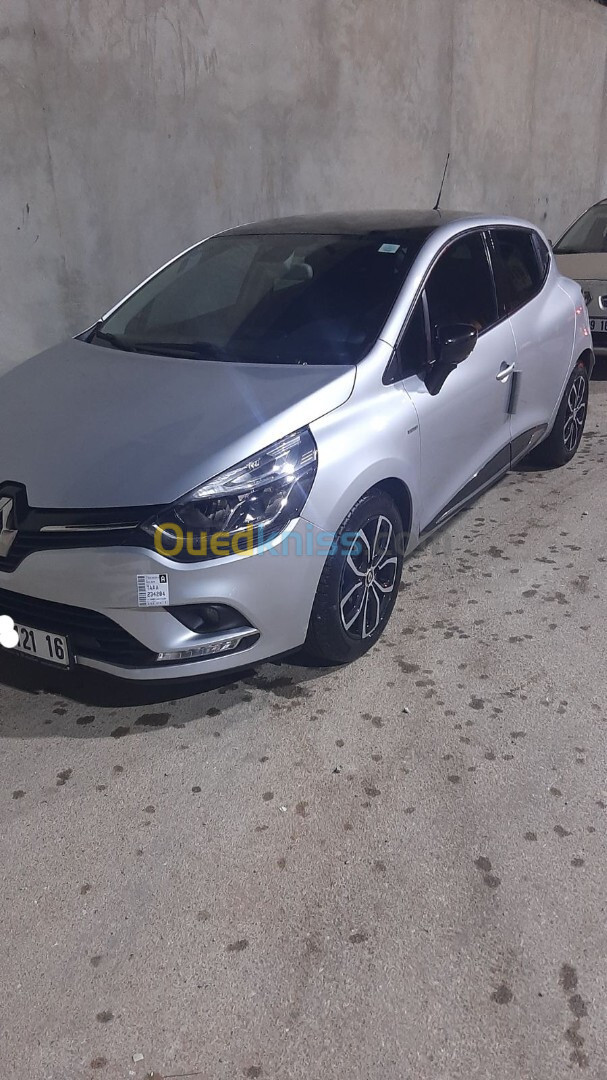 Renault Clio 4 2021 Limited 2