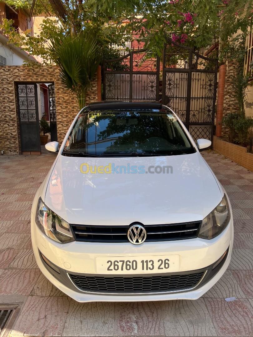 Volkswagen Polo 2013 Life