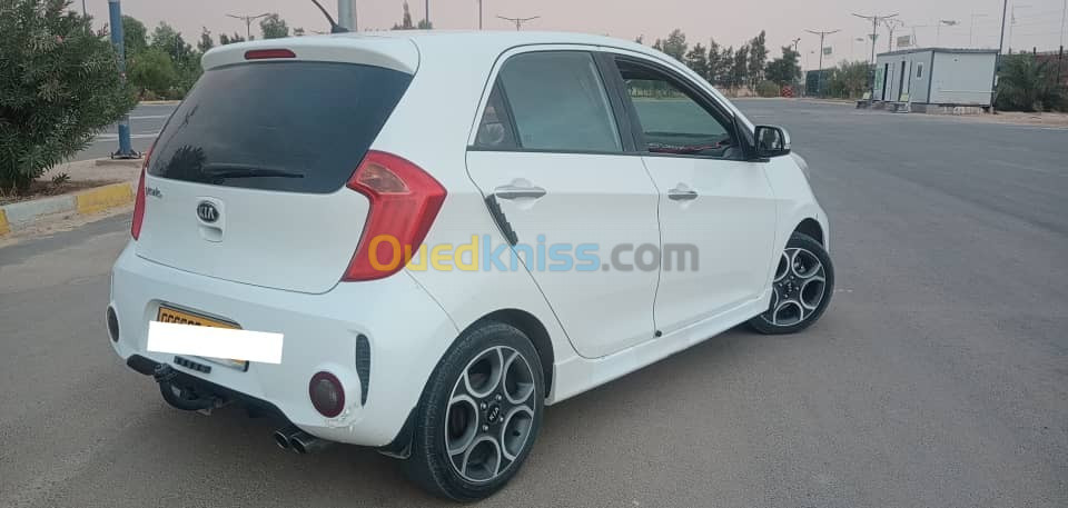 Kia Picanto 2017 Sportline