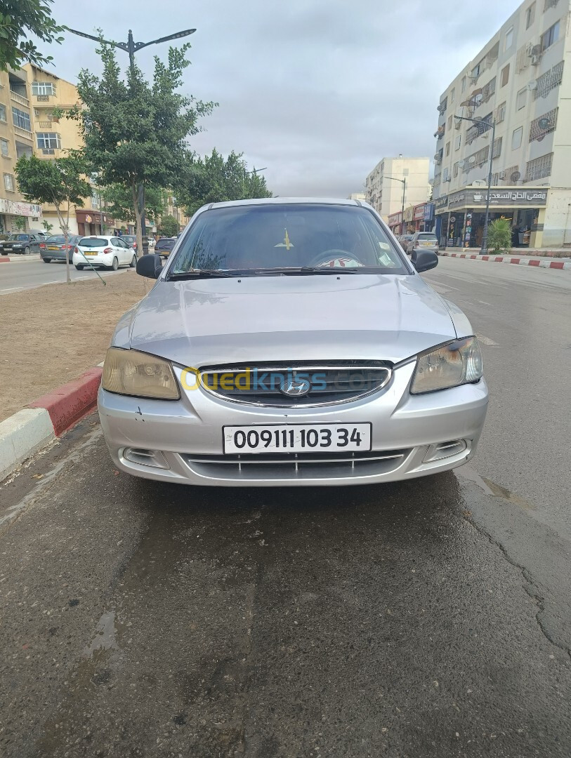 Hyundai Accent 2003 GLS