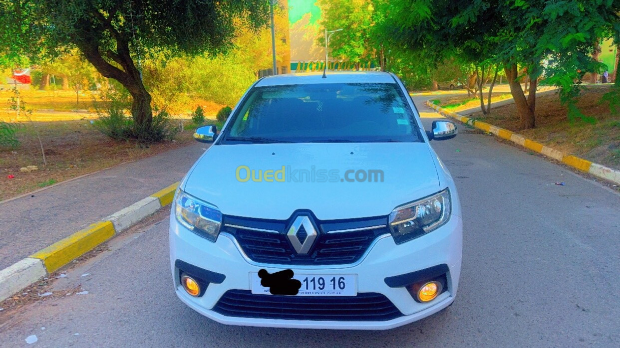 Renault Symbol 2019 Extrême