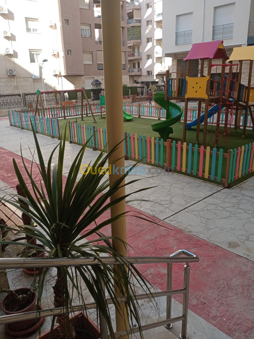 Location Duplex Alger Ouled fayet