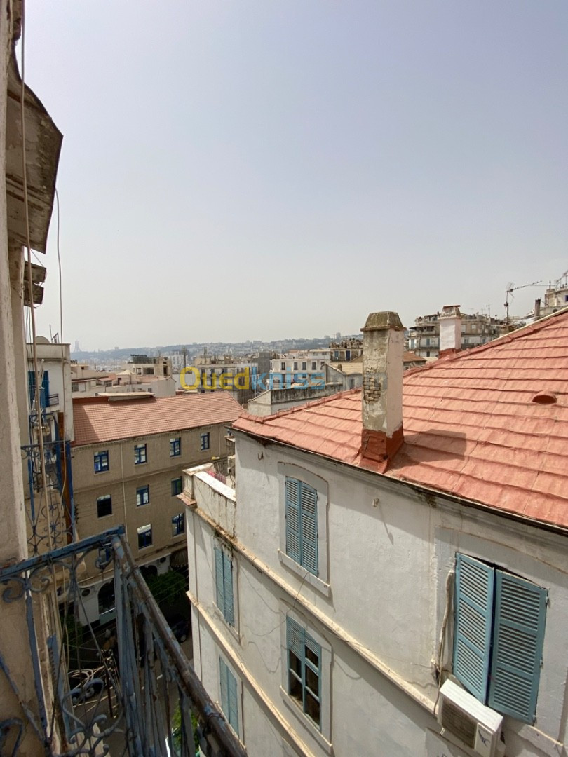 Vente Appartement F3 Alger Alger centre