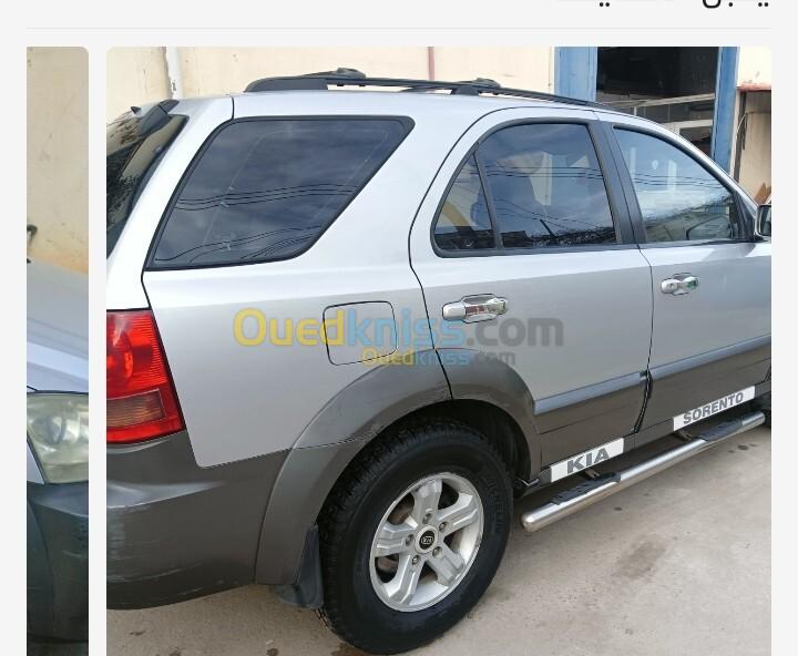 Kia sorento 2005 4/4