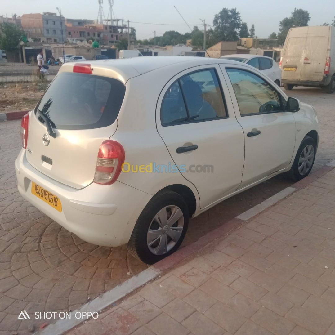 Nissan Micra 2015 Tekna