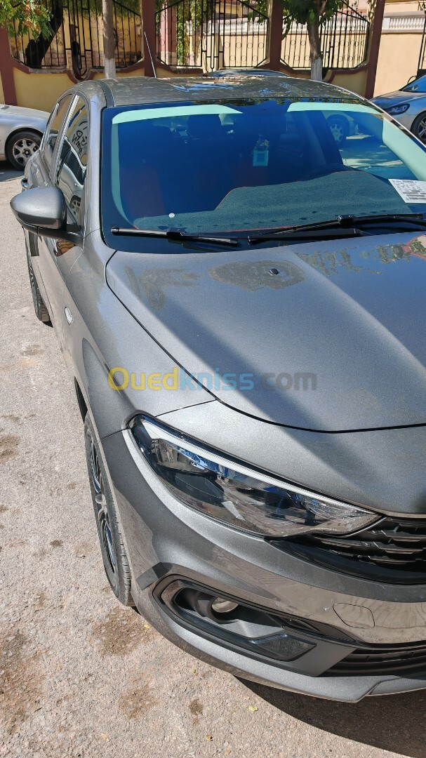 Fiat Tipo 2023 City Plus