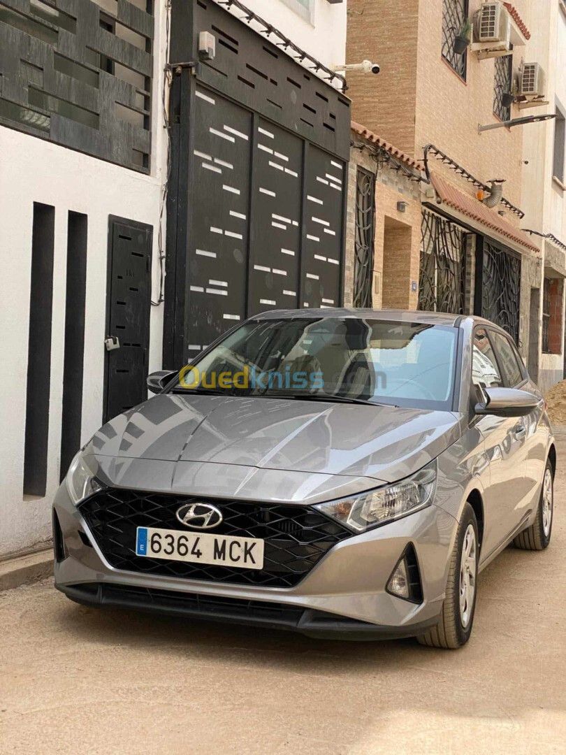 Hyundai i20 2022 