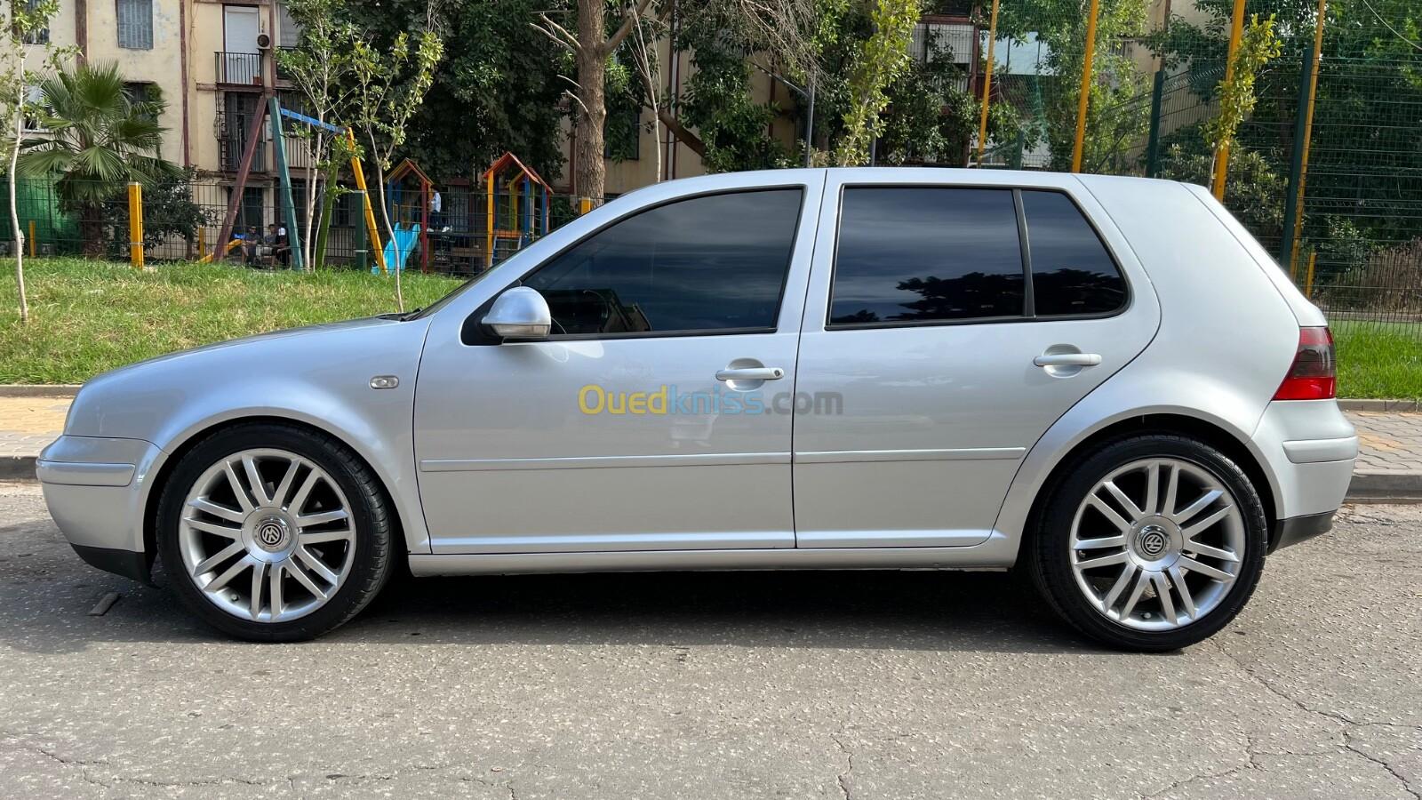 Volkswagen Golf 4 1999 Golf 4