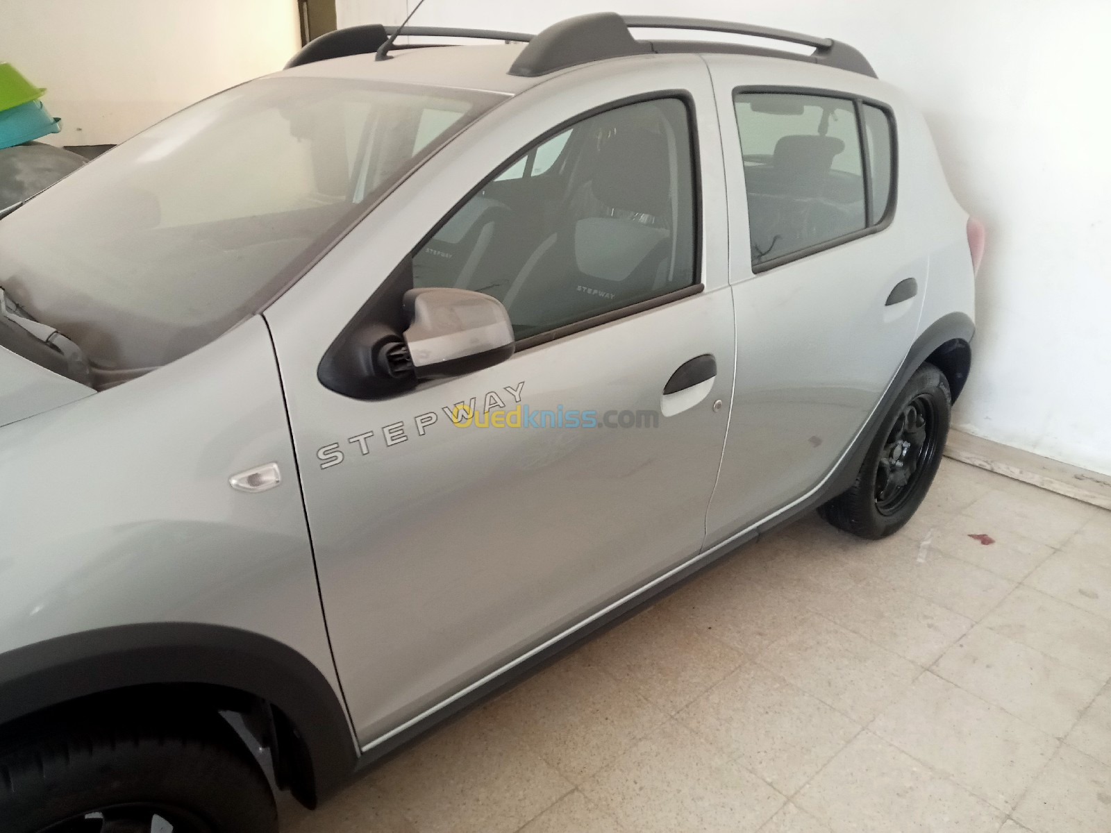 Dacia Stepway 2021 