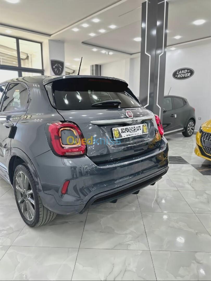 Fiat 500x 2021 Sport