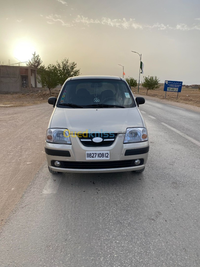 Hyundai Atos 2008 GLS