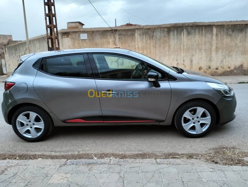 Renault Clio 4 2013 Expression