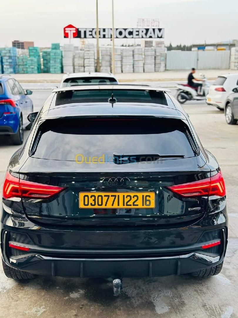 Audi Q3 2022 S Line