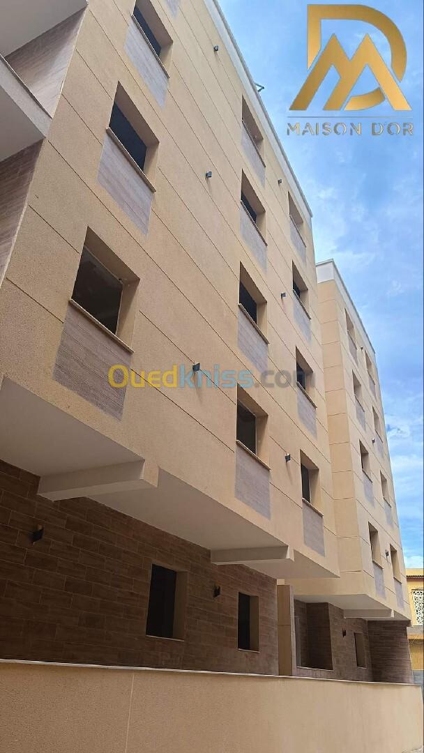 Vente Appartement Alger Bordj el bahri