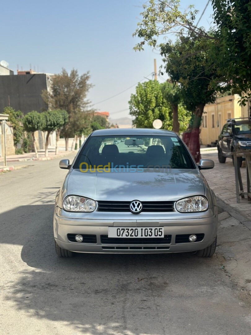 Volkswagen Golf 4 2003 Match