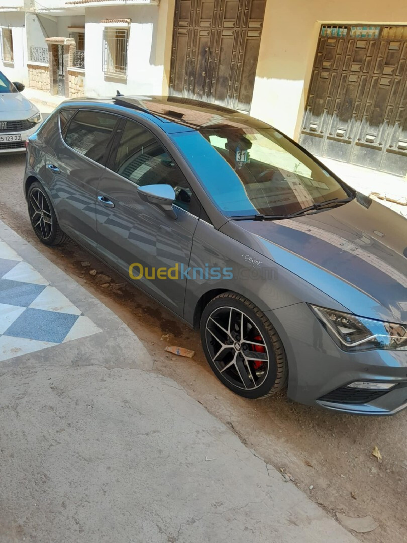 Seat Leon 2018 FR+