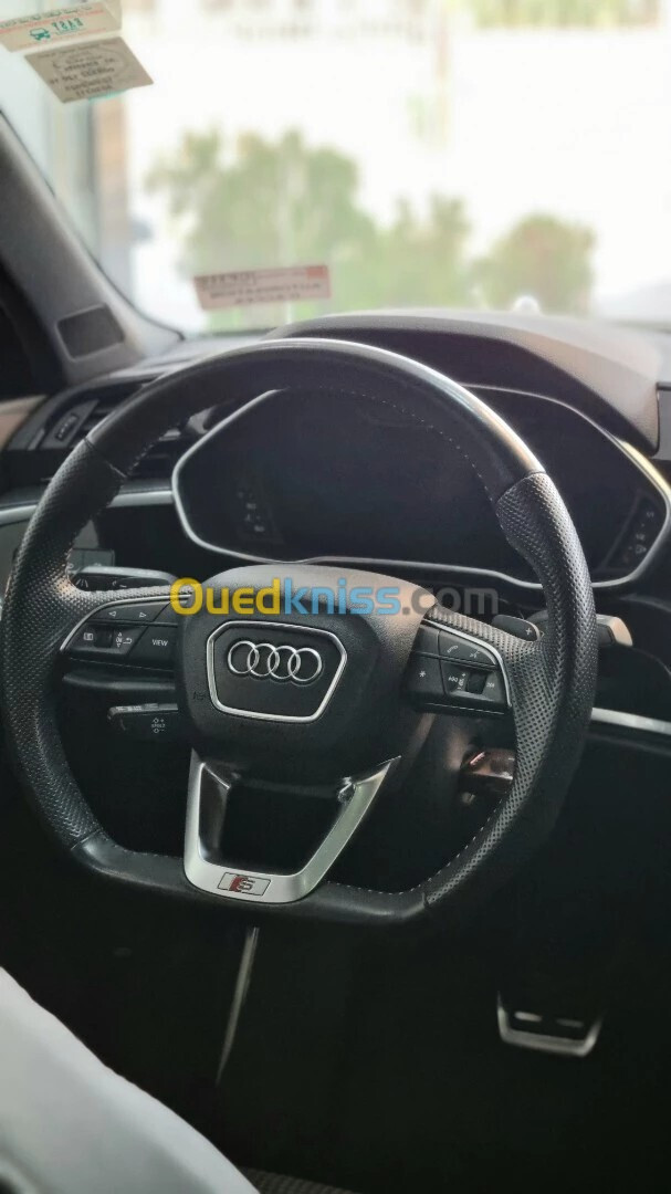 Audi Q3 2019 