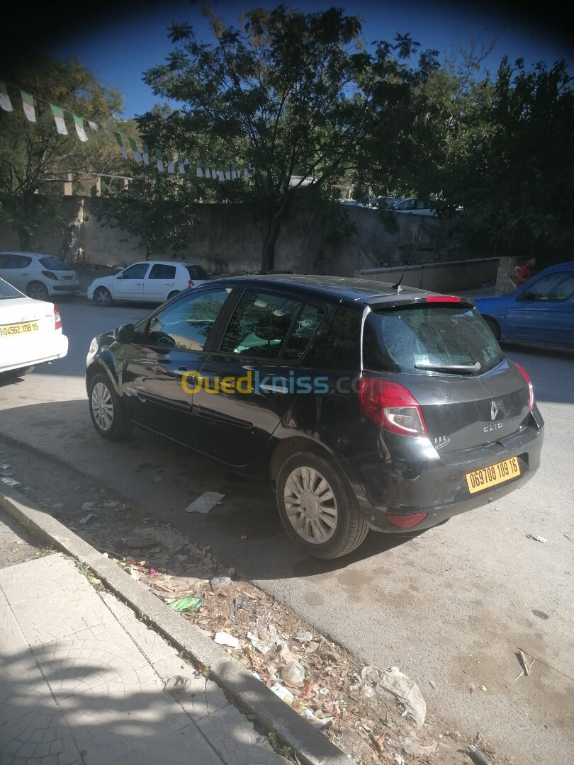 Renault Clio 3 2009 Clio 3