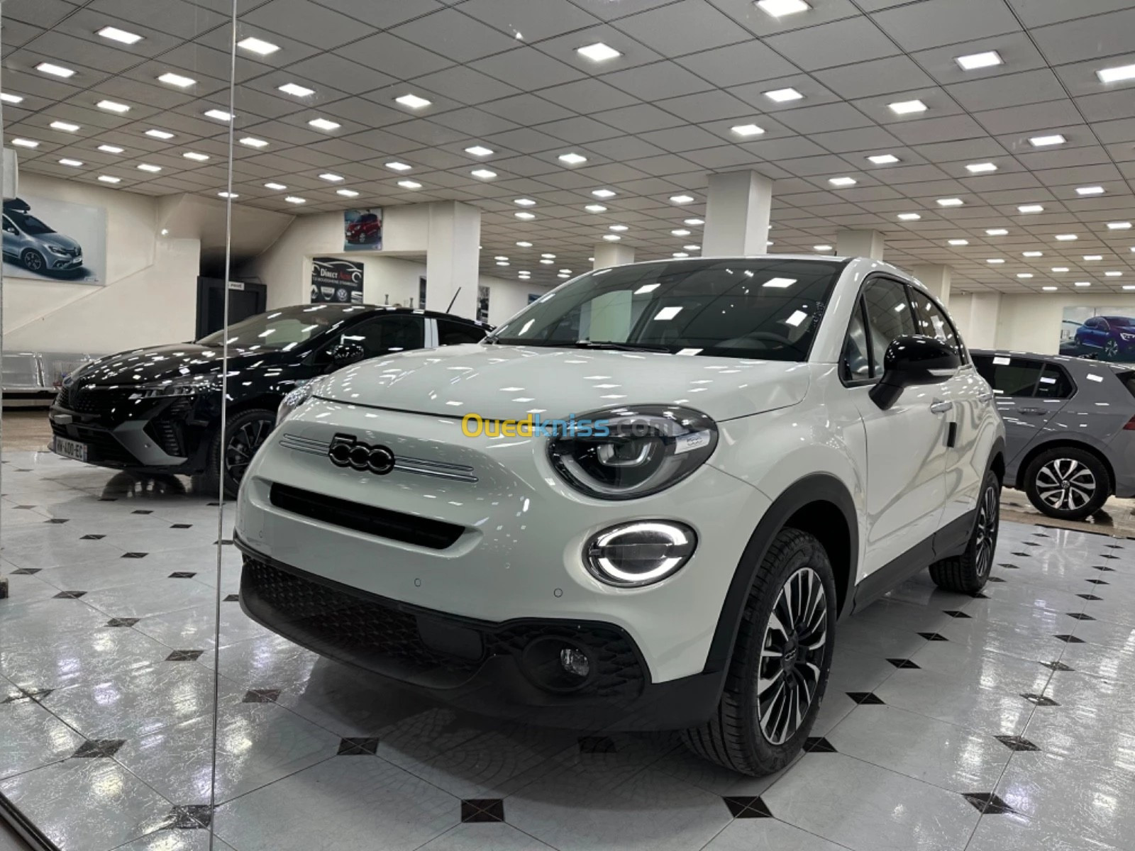 Fiat 500x 2023 Club