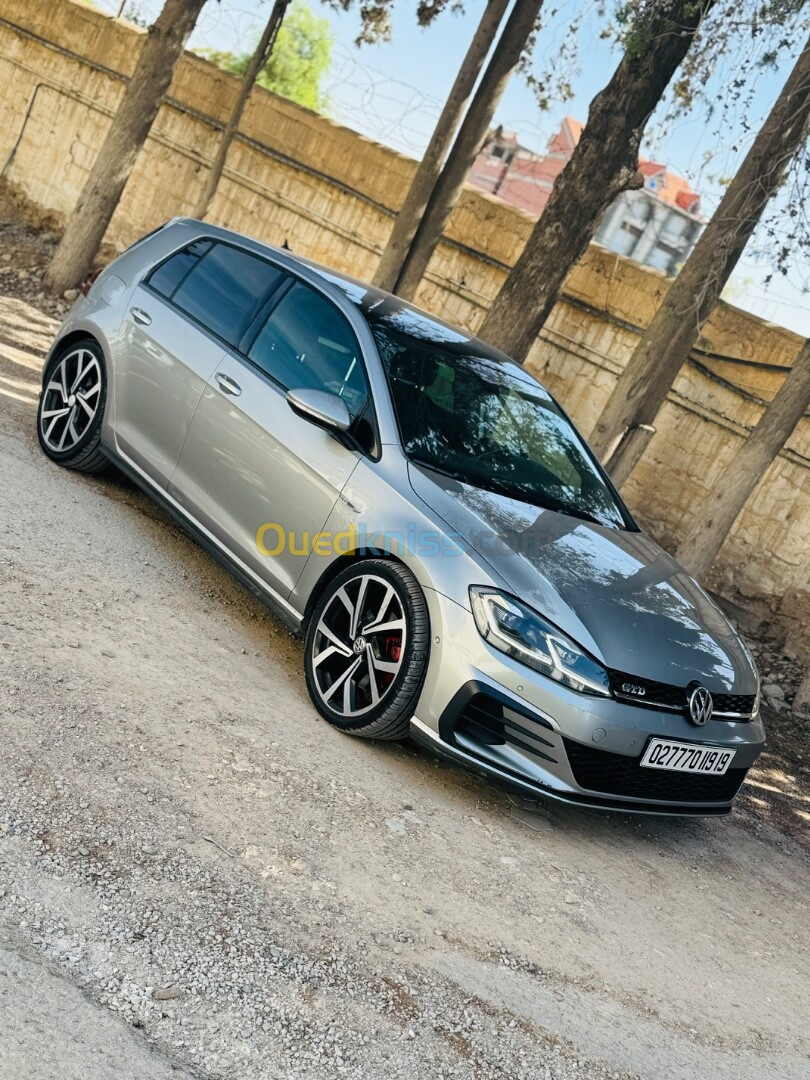 Volkswagen Golf 7 2019 GTD