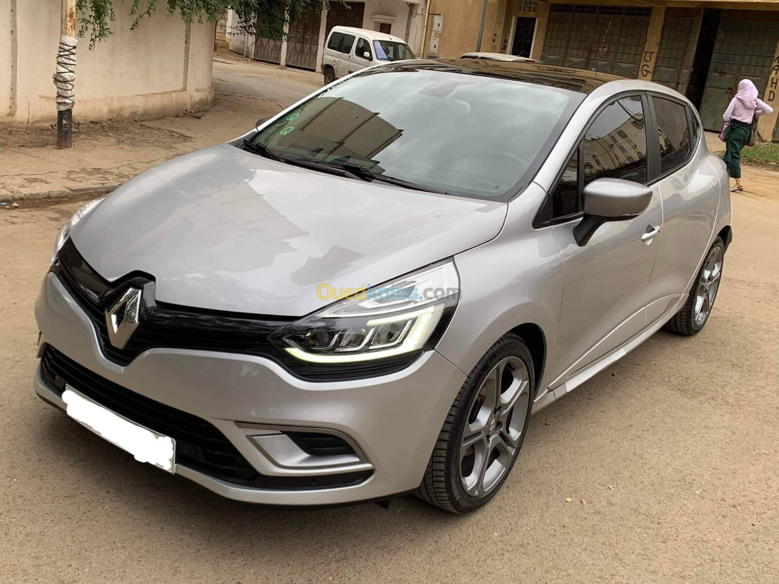 Renault Clio 4 2019 GT Line +