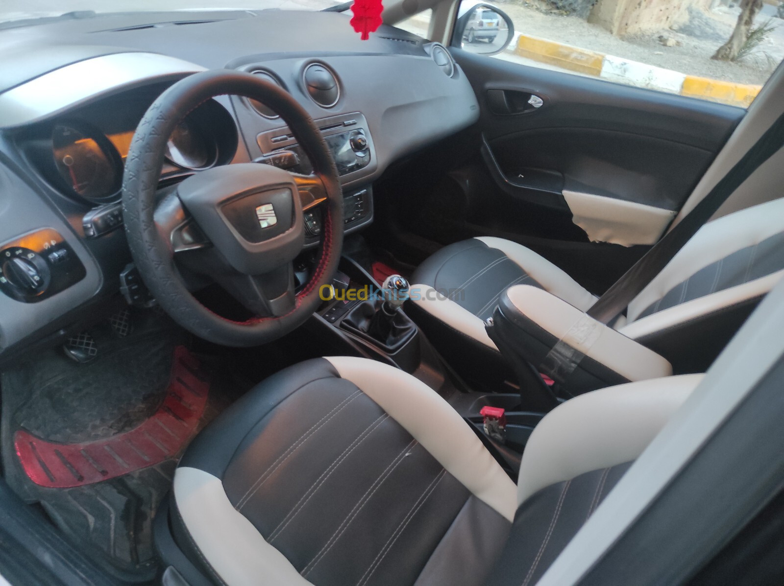 Seat Ibiza 2012 Fully