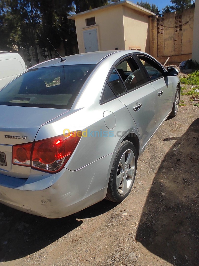 Chevrolet Cruze 2012 Cruze