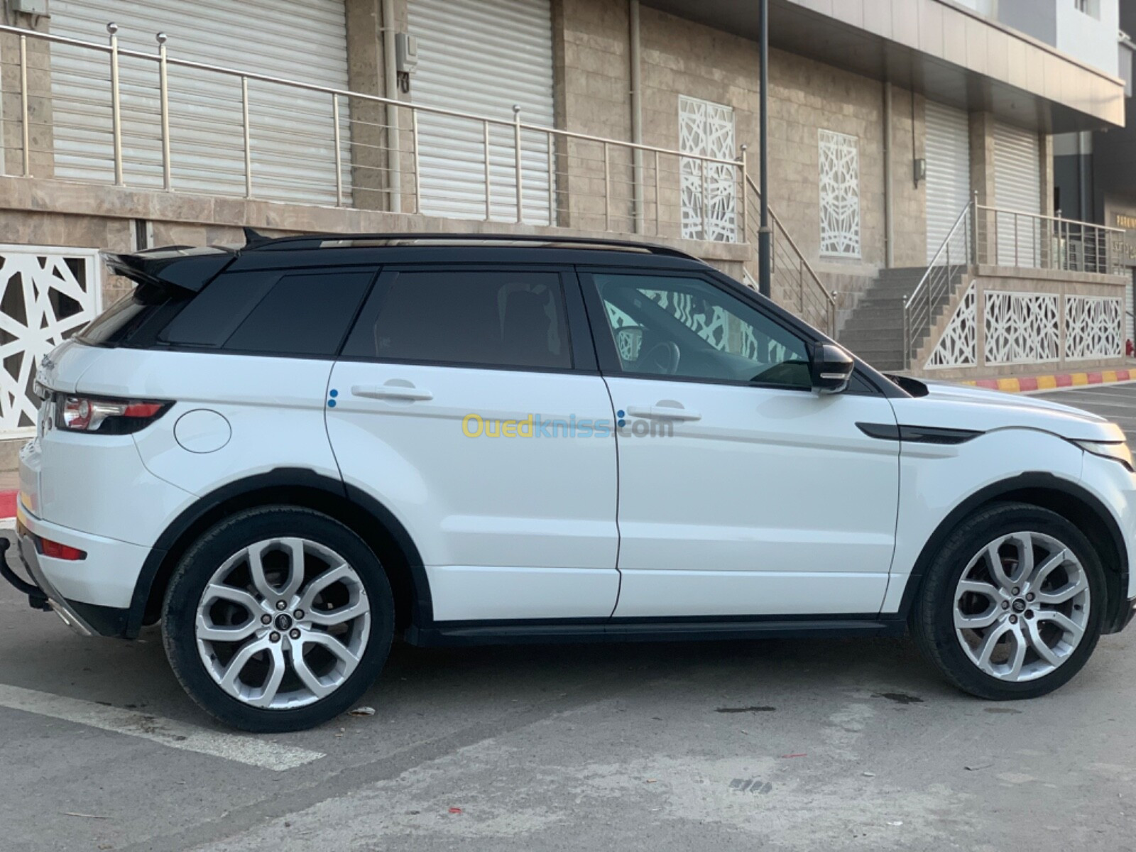 Rover Range Rover évoque 2014 Sd4