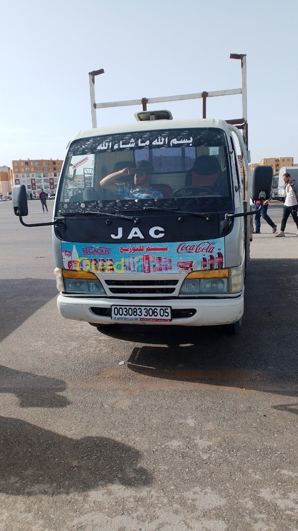 Jac 1025 JAC 2006