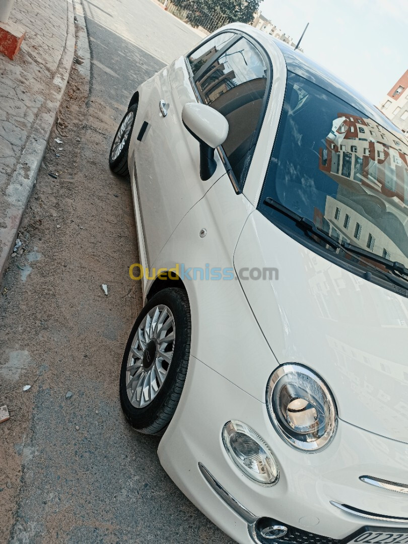 Fiat 500 2023 Club