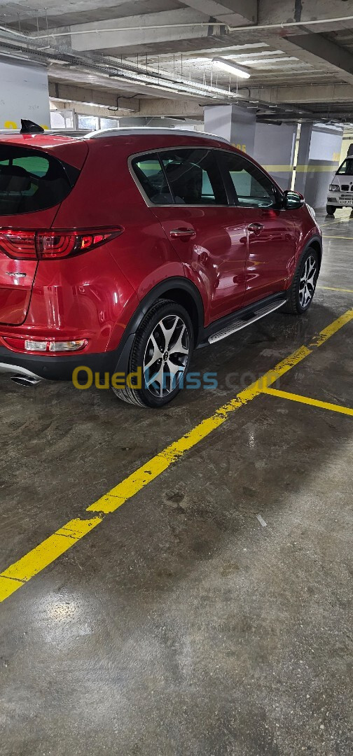 Kia Sportage 2018 Gt line