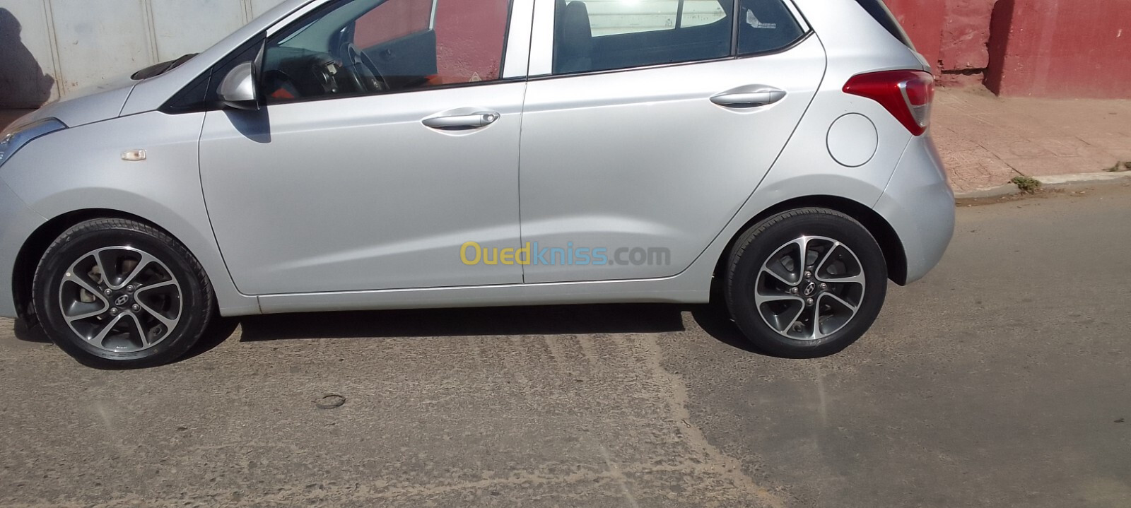 Hyundai Grand i10 2018 DZ