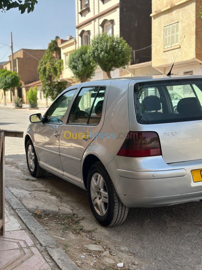 Volkswagen Golf 4 2003 Match