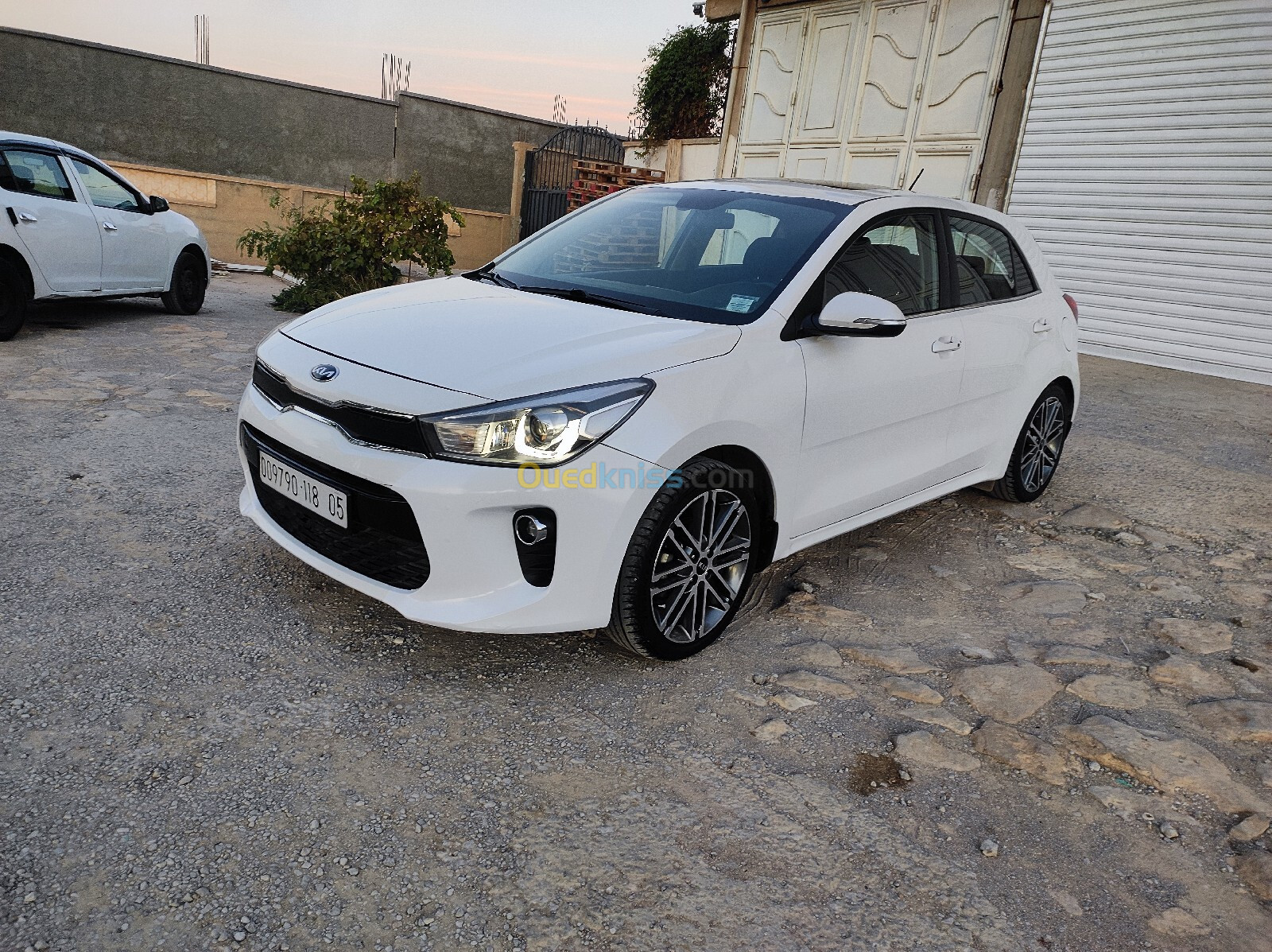 Kia Rio 2018 EX