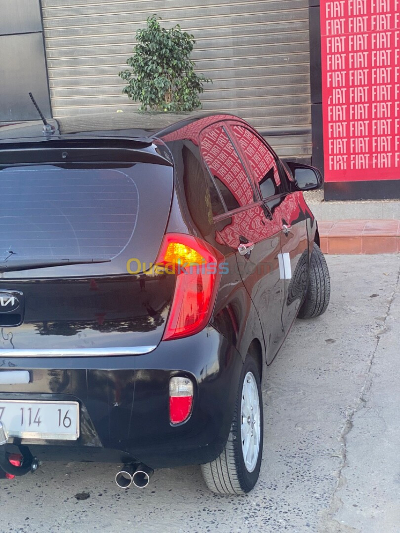 Kia Picanto 2014 Auto