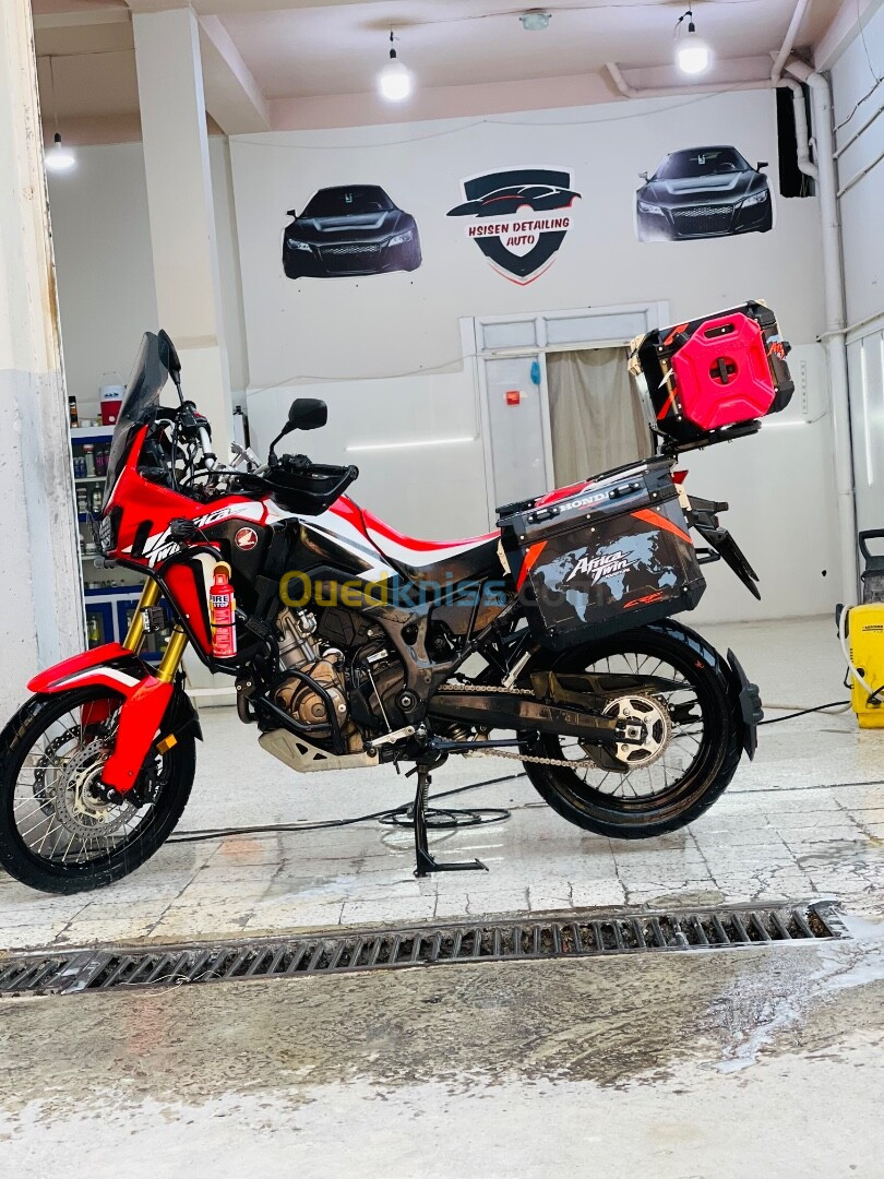 Africa twin 1000 Honda 2020