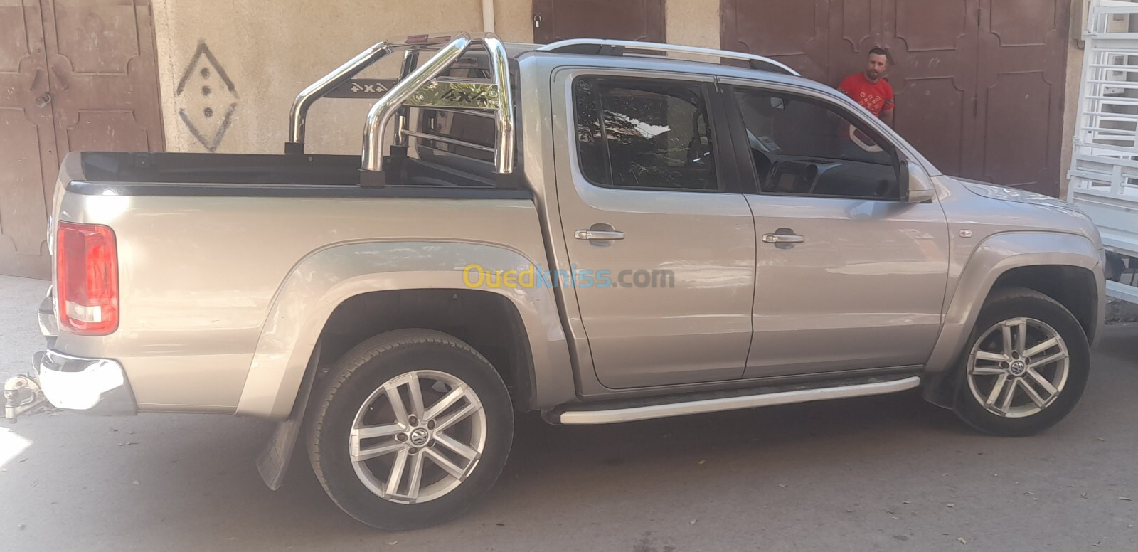 Volkswagen Amarok 2014 HighLine Plus