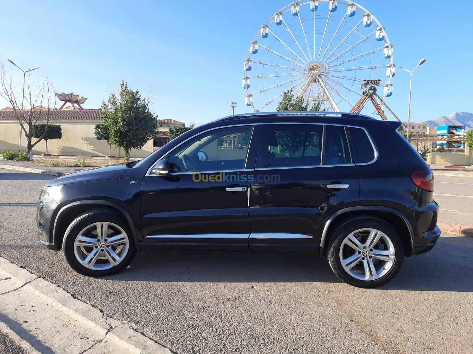 Volkswagen Tiguan 2012 R Line