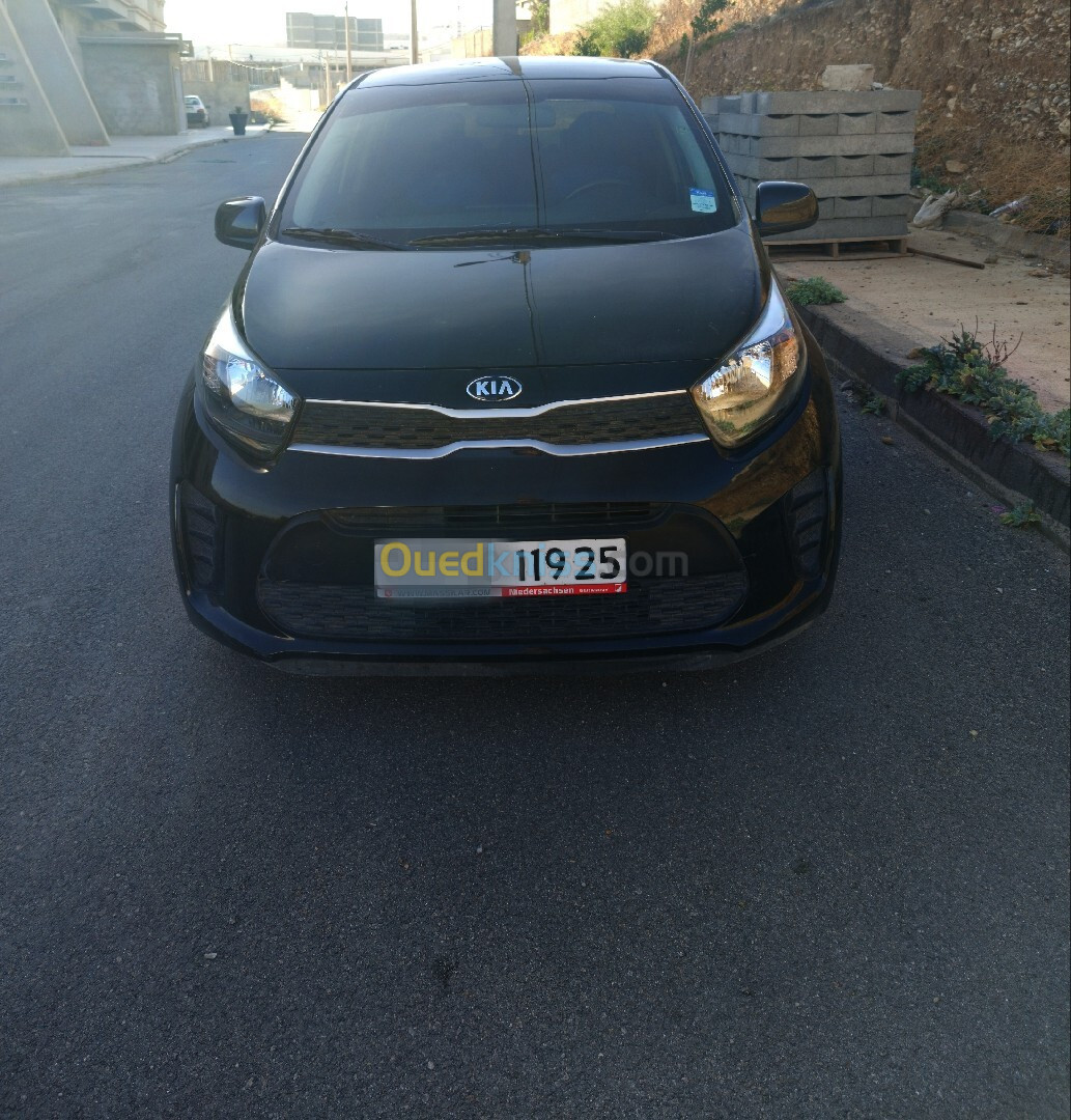 Kia Picanto 2019 Start plus