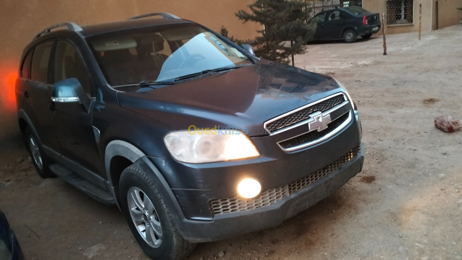 Chevrolet Captiva 2008 LT