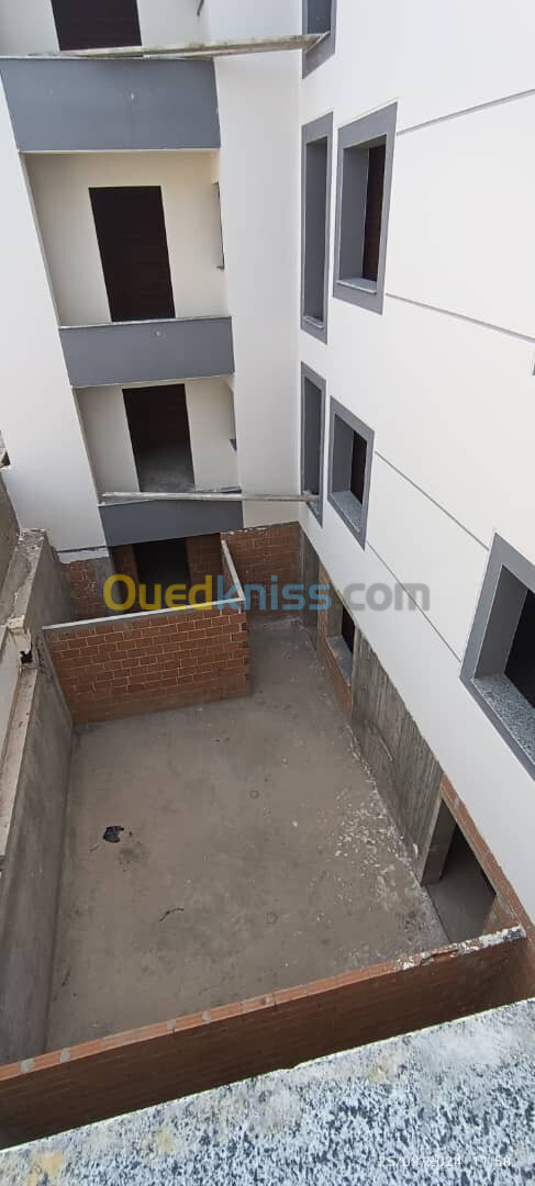 Vente Appartement F2 Alger Bordj el bahri