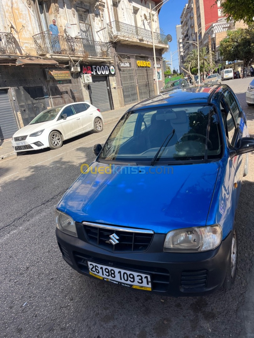 Suzuki Alto 2009 Alto