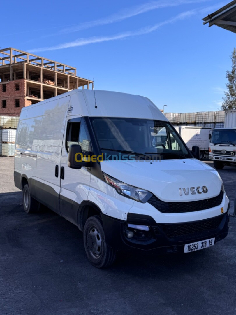 Iveco Daily 35-150 2018