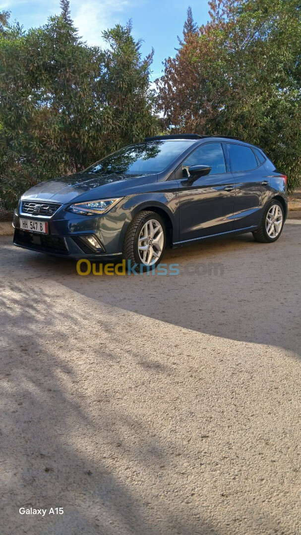 Seat Ibiza 2022 Fr plus édition